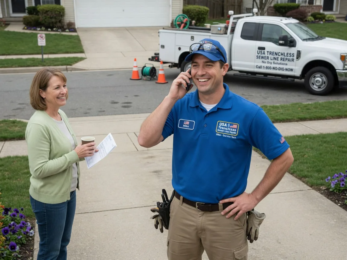 Sewer Line Repair Penhook, VA FAQs